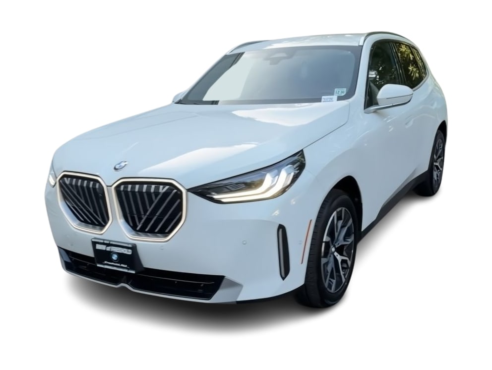 Thumbnail: 2026 BMW X3 - 21