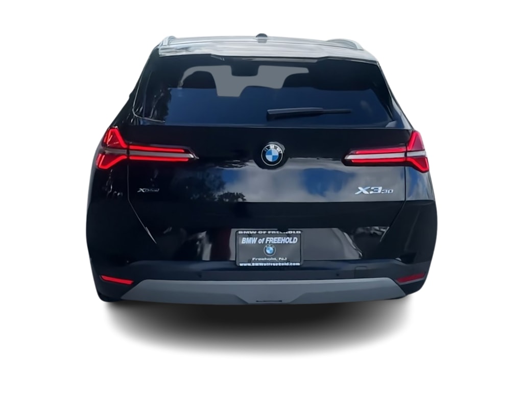 Thumbnail: 2026 BMW X3 - 5