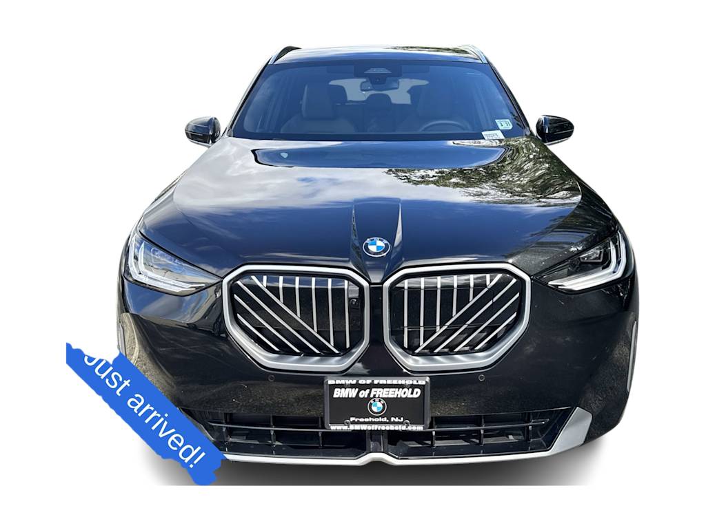 Thumbnail: 2026 BMW X3 - 25