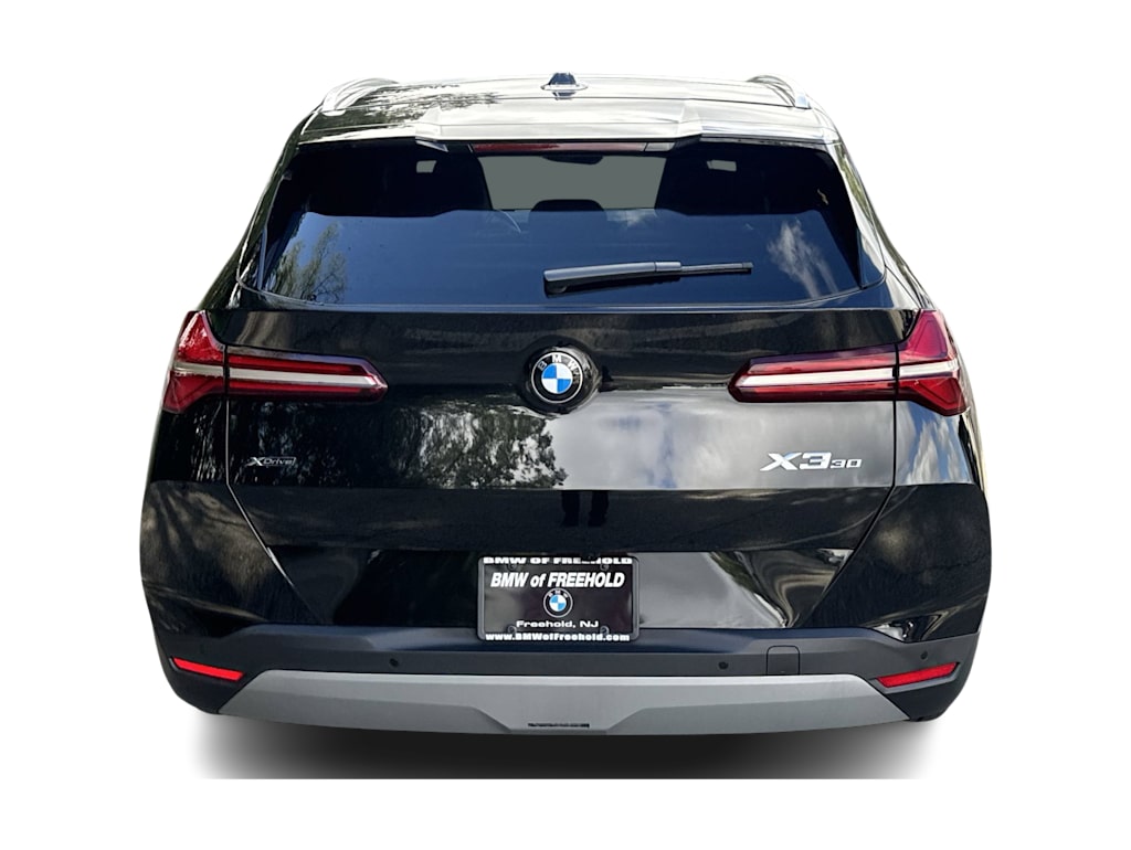 Thumbnail: 2026 BMW X3 - 26