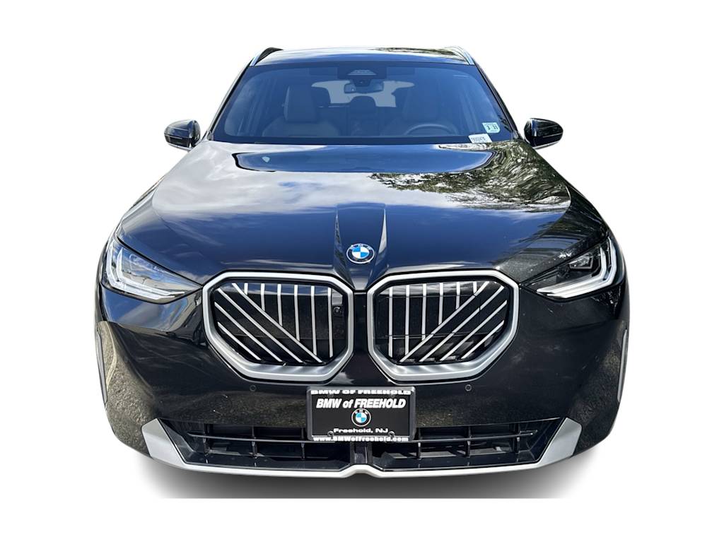Thumbnail: 2026 BMW X3 - 27