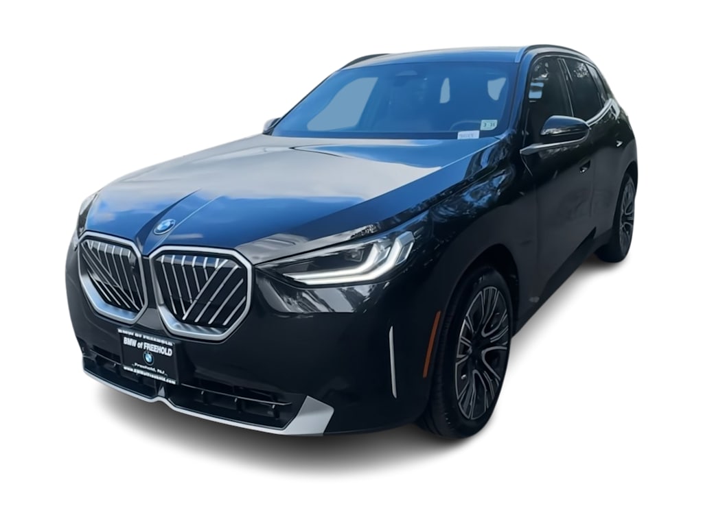 Thumbnail: 2026 BMW X3 - 21