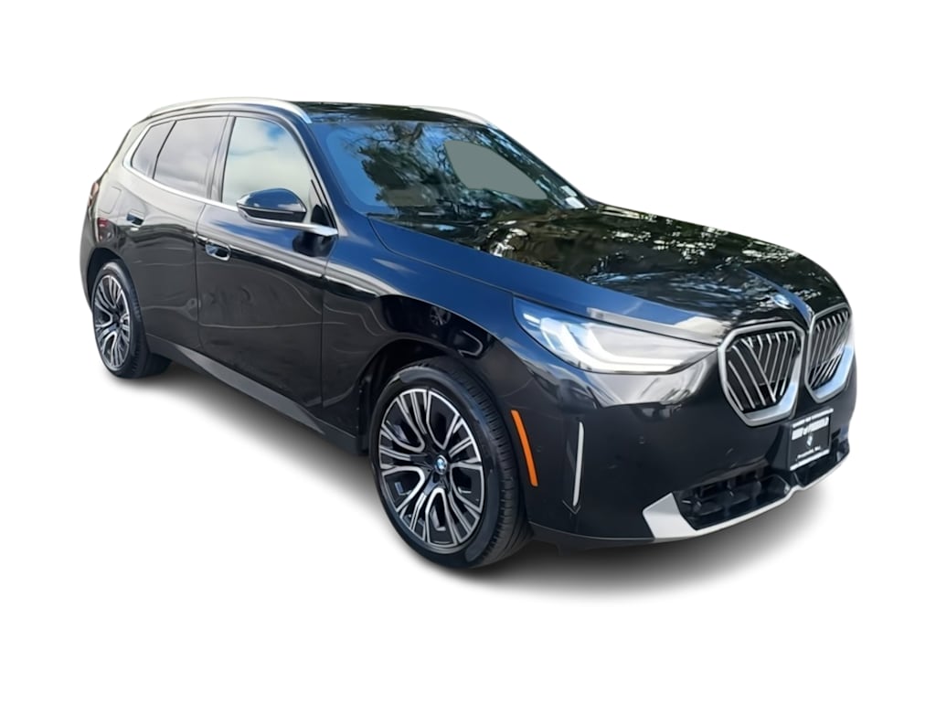 Thumbnail: 2026 BMW X3 - 20