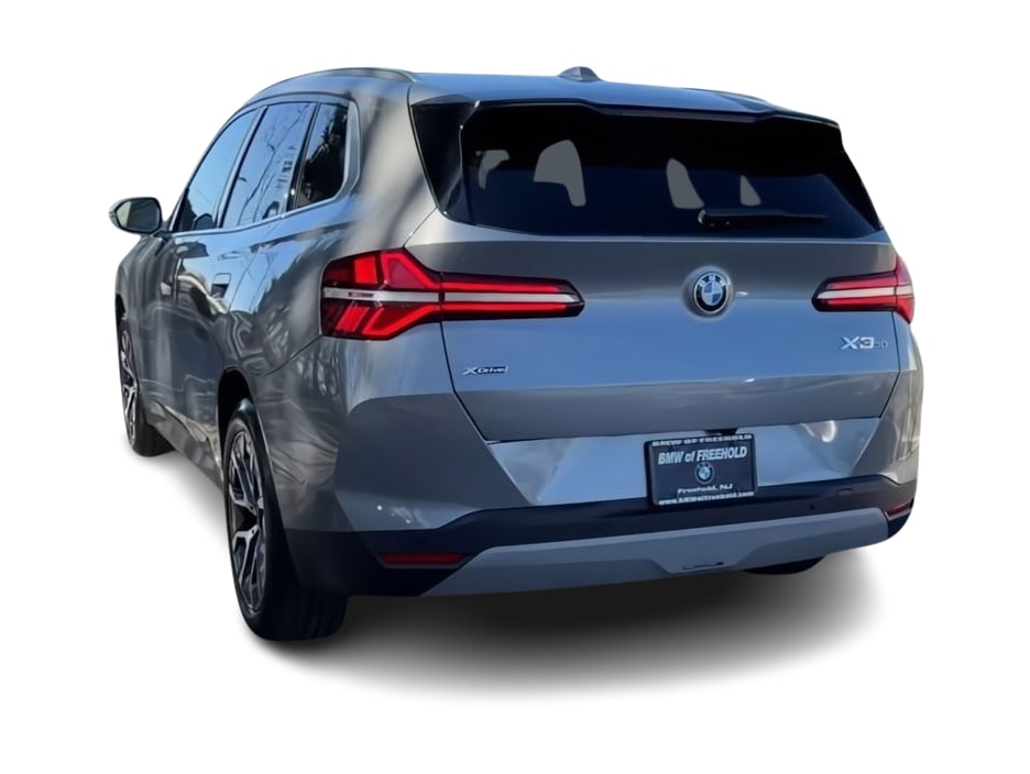 Thumbnail: 2025 BMW X3 - 20