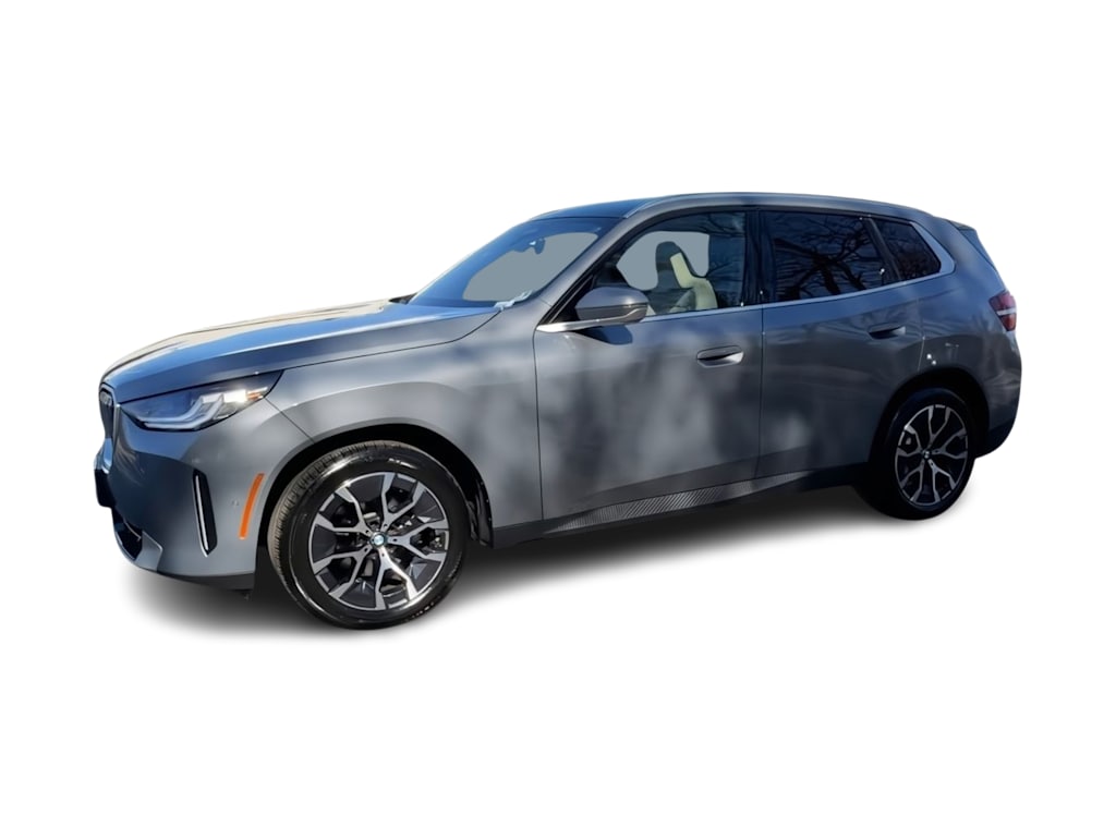 Thumbnail: 2025 BMW X3 - 3