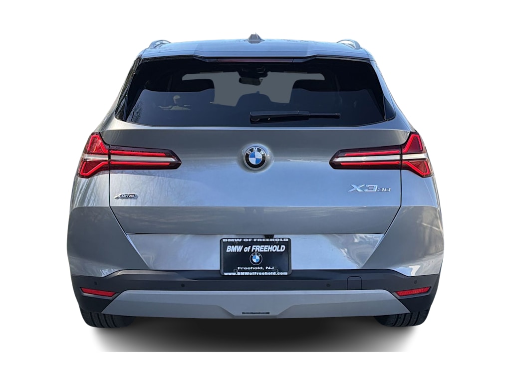 Thumbnail: 2025 BMW X3 - 5