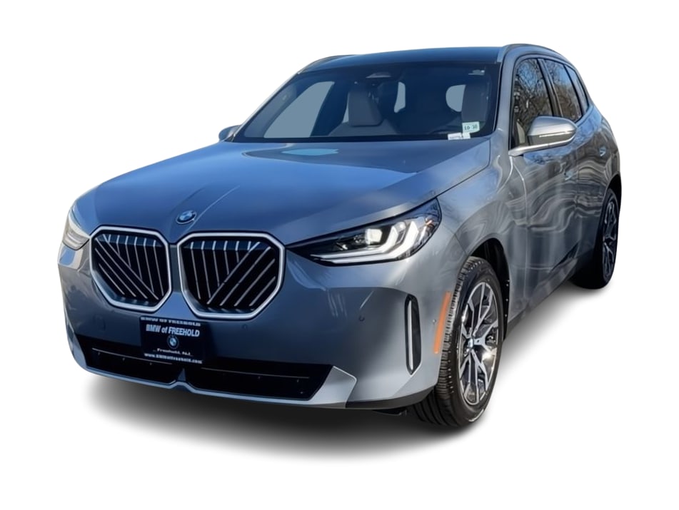 Thumbnail: 2025 BMW X3 - 18