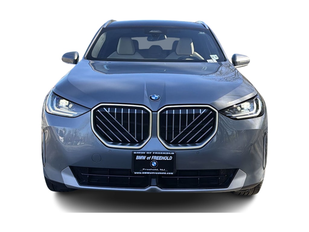 Thumbnail: 2025 BMW X3 - 26