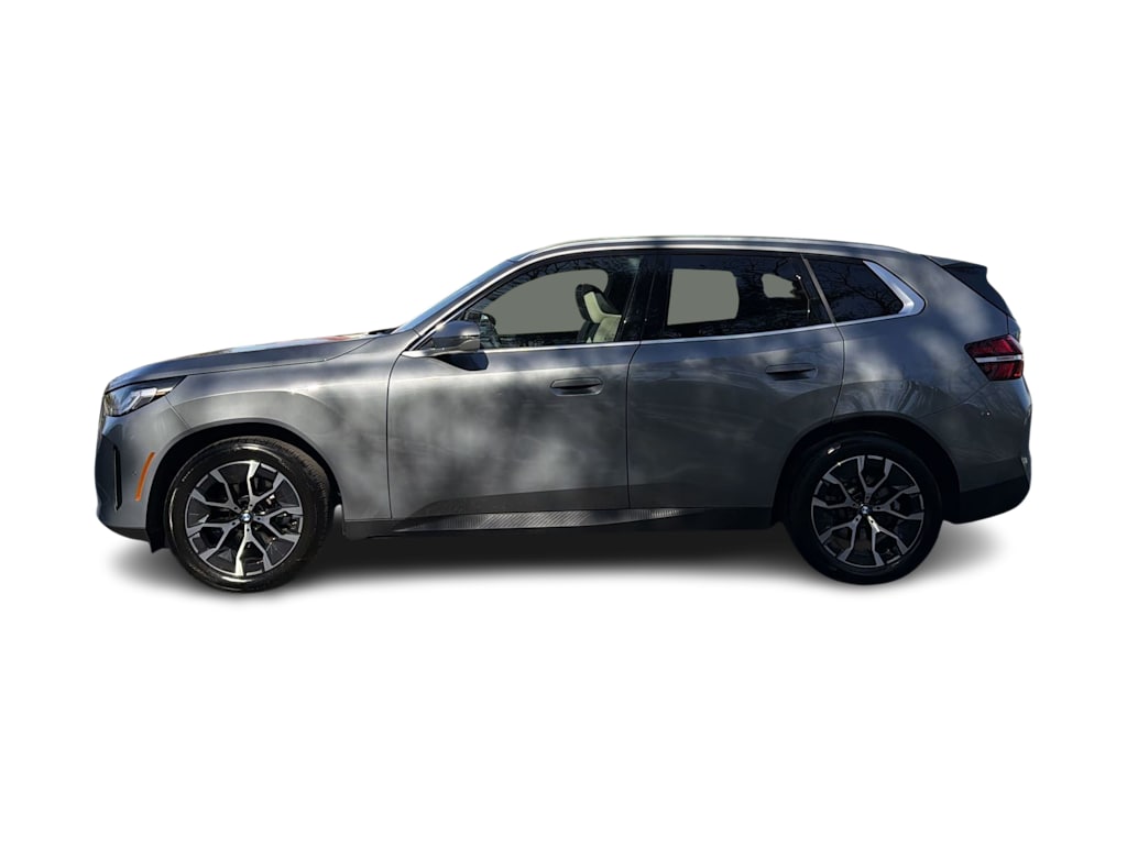 Thumbnail: 2025 BMW X3 - 25