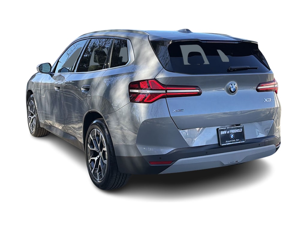 Thumbnail: 2025 BMW X3 - 4
