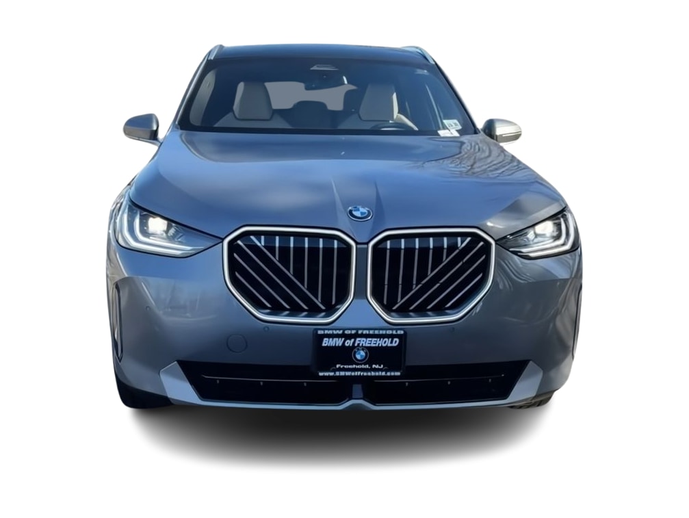 Thumbnail: 2025 BMW X3 - 6