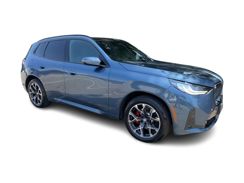 Thumbnail: 2026 BMW X3 - 23