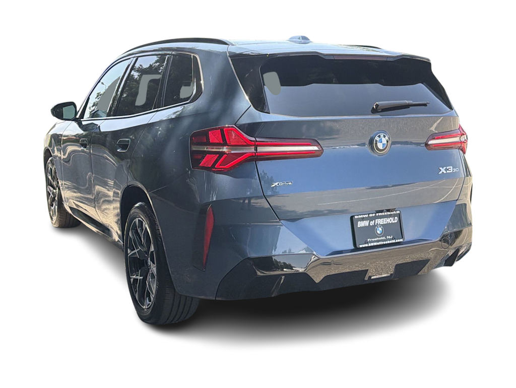 Thumbnail: 2026 BMW X3 - 25