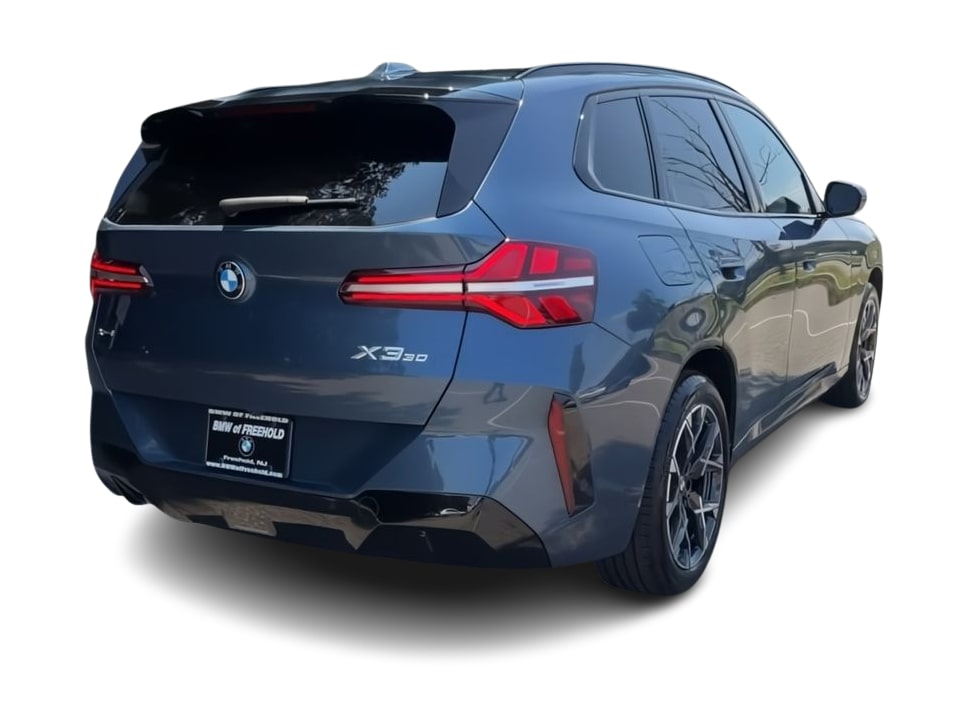 Thumbnail: 2026 BMW X3 - 21