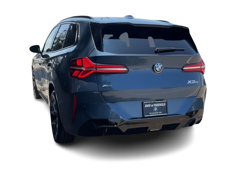 Thumbnail: 2026 BMW X3 - 4