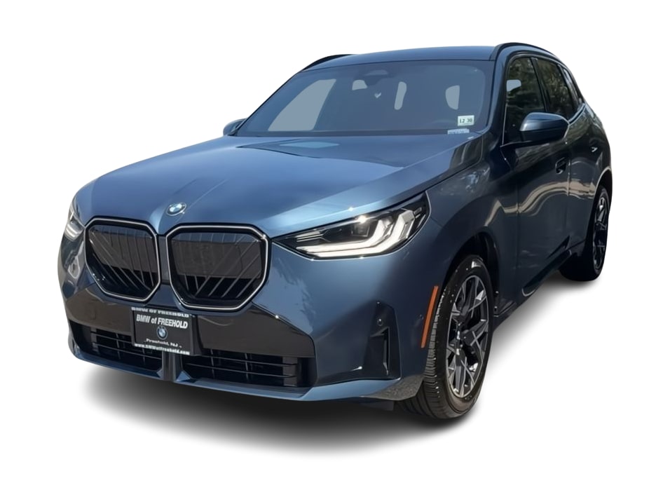 Thumbnail: 2026 BMW X3 - 19