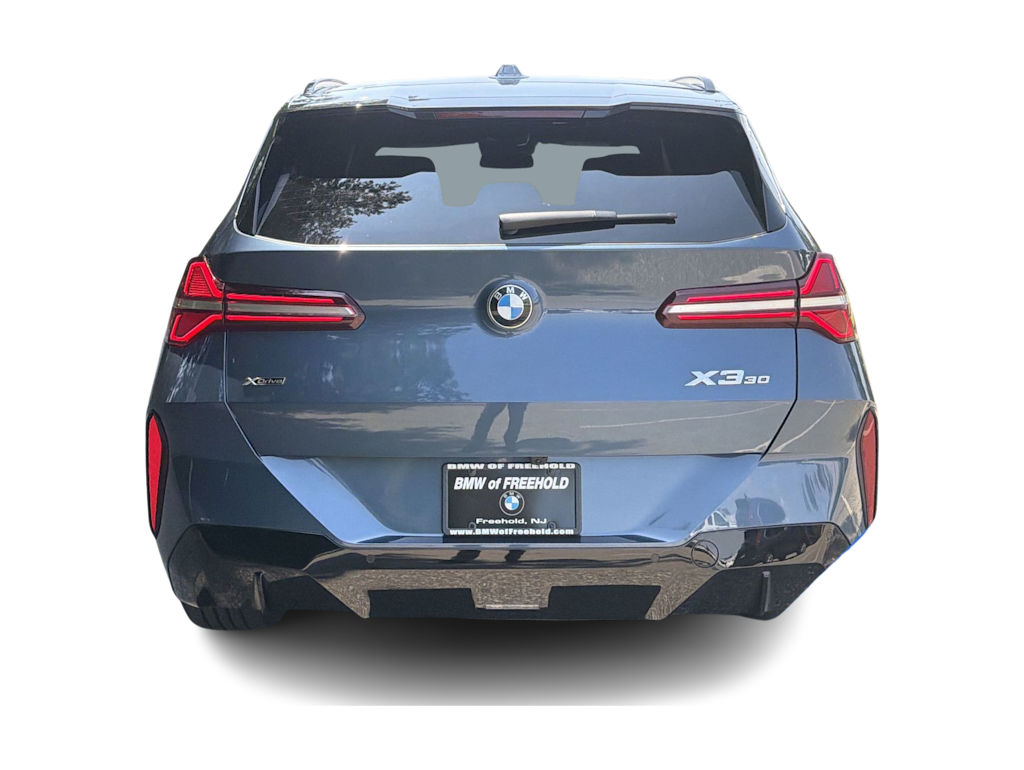 Thumbnail: 2026 BMW X3 - 5