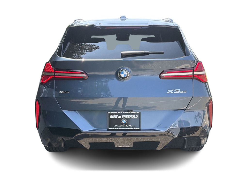 Thumbnail: 2026 BMW X3 - 5