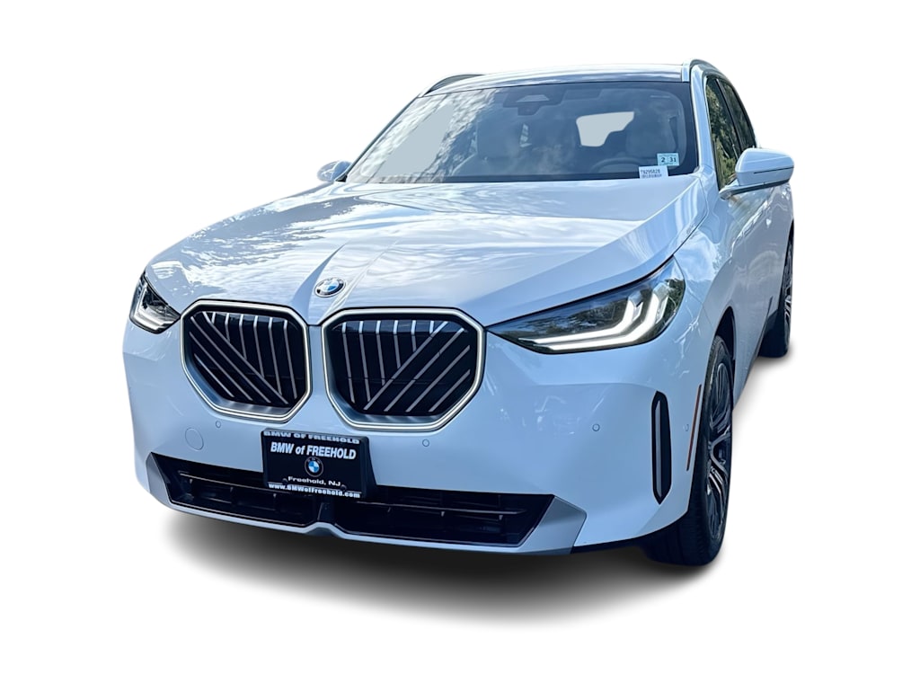 Thumbnail: 2026 BMW X3 - 6