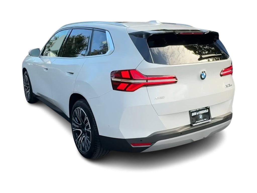 Thumbnail: 2026 BMW X3 - 4