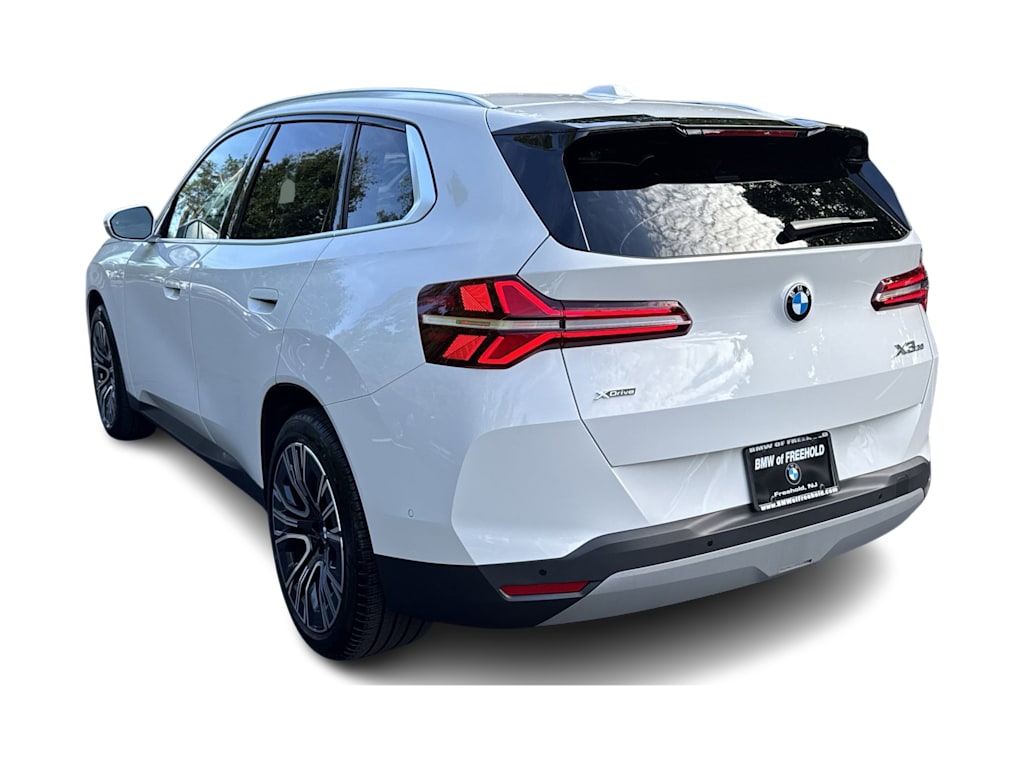 Thumbnail: 2026 BMW X3 - 22