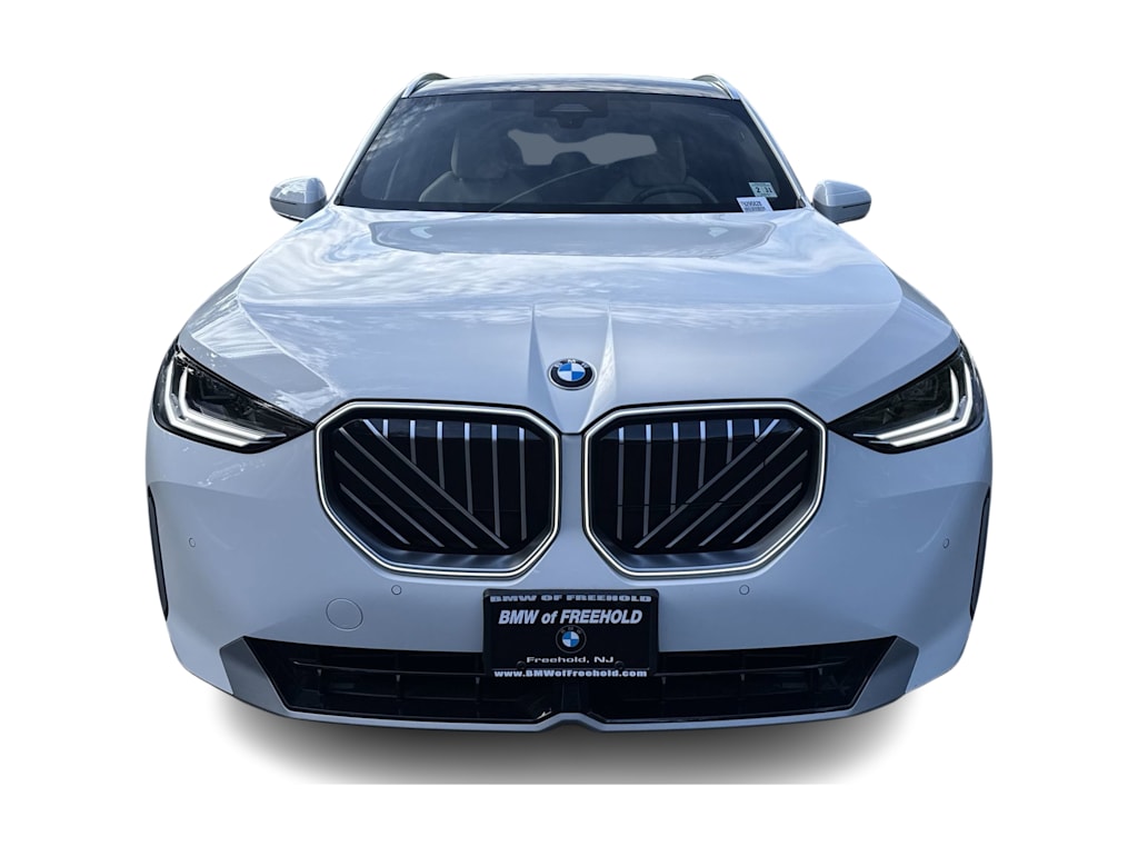 Thumbnail: 2026 BMW X3 - 23