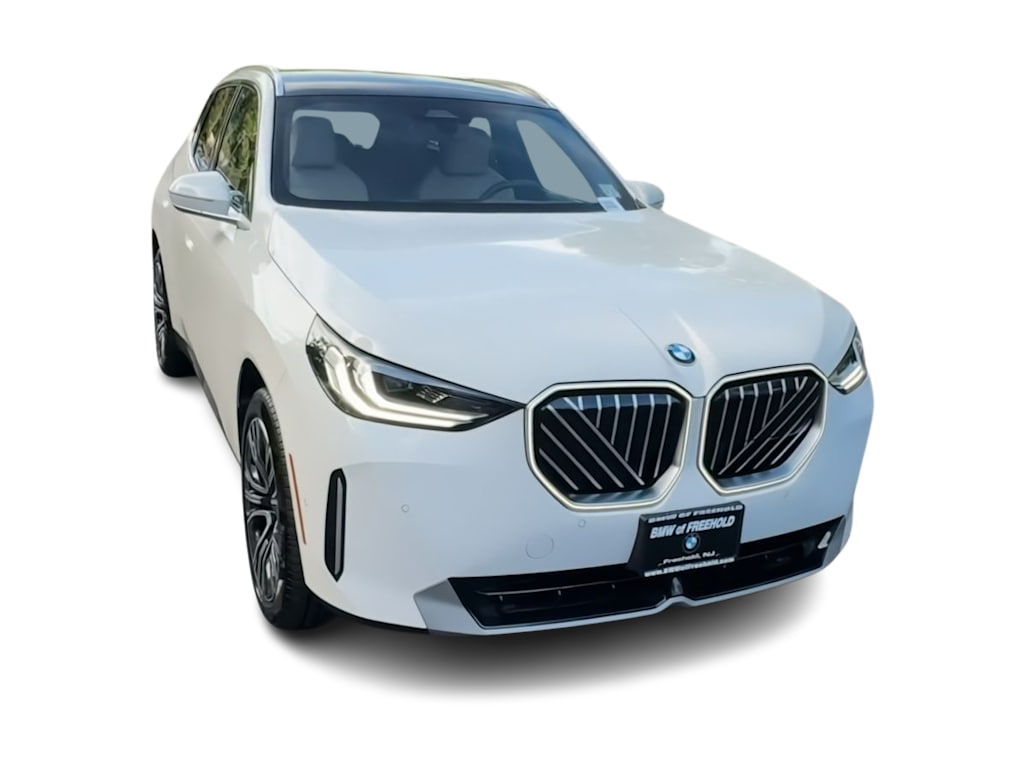 Thumbnail: 2026 BMW X3 - 20