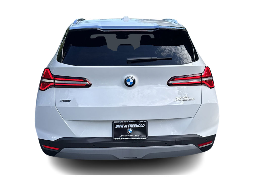 Thumbnail: 2026 BMW X3 - 5