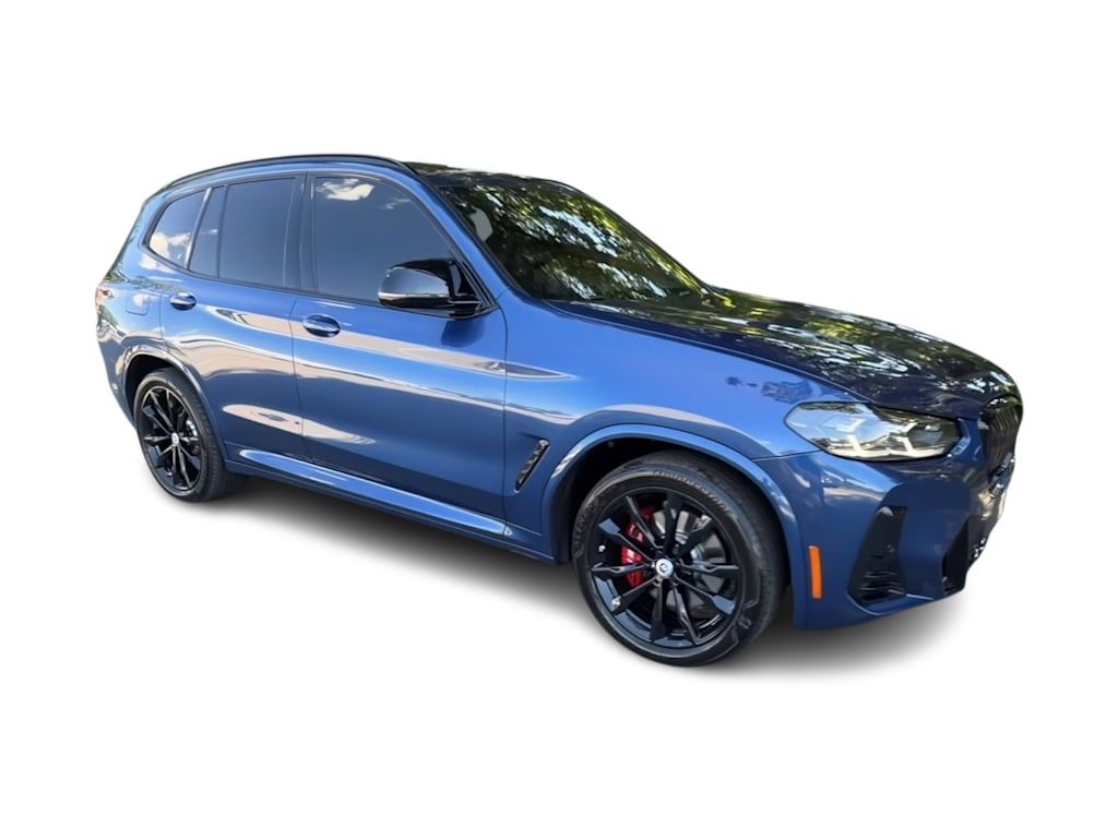 Thumbnail: 2023 BMW X3 - 25