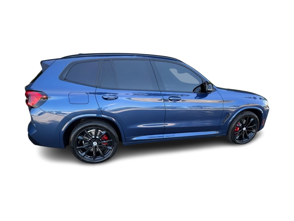 Thumbnail: 2023 BMW X3 - 24