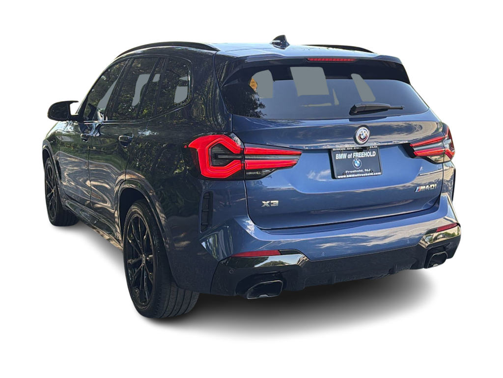 Thumbnail: 2023 BMW X3 - 26