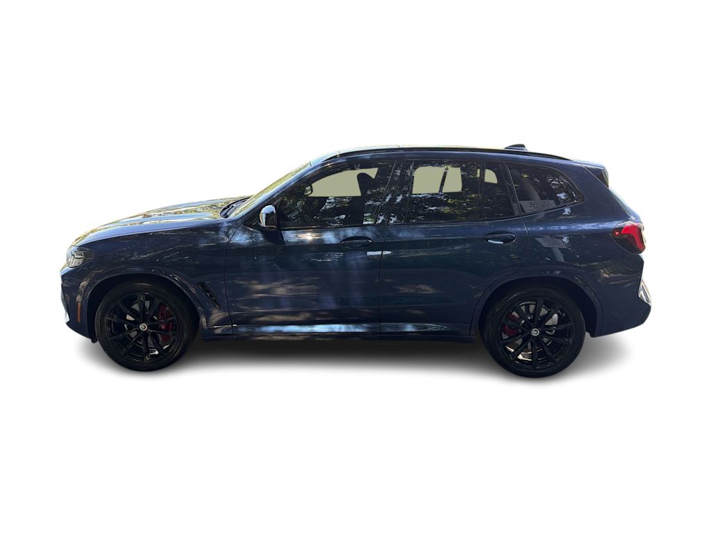 Thumbnail: 2023 BMW X3 - 3