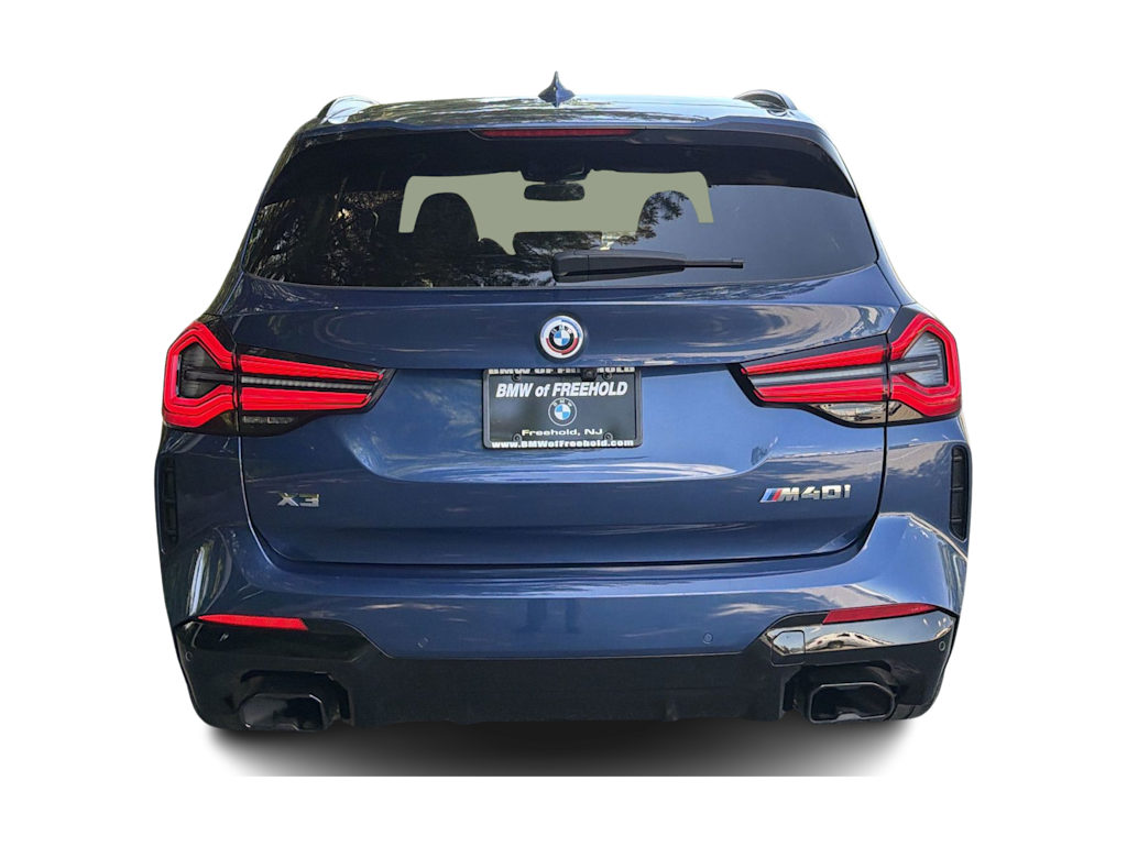 Thumbnail: 2023 BMW X3 - 5