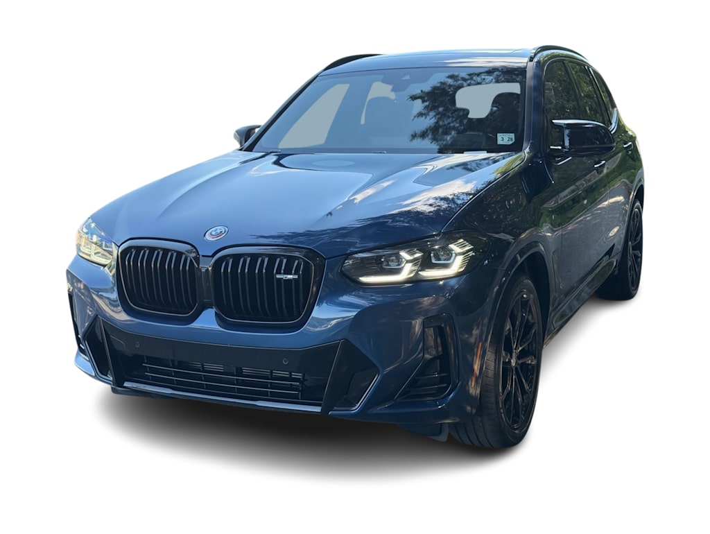 Thumbnail: 2023 BMW X3 - 6