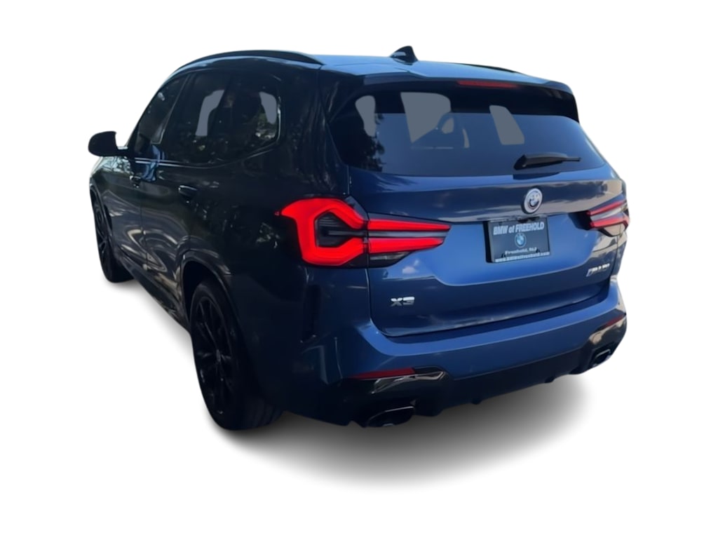 Thumbnail: 2023 BMW X3 - 4