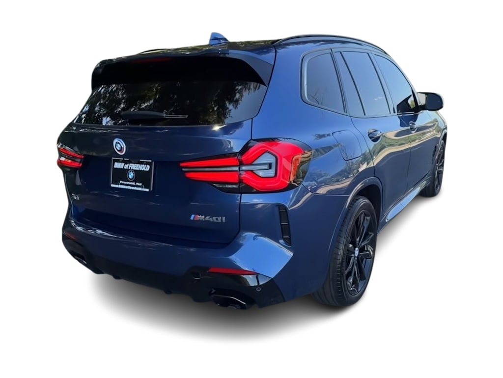 Thumbnail: 2023 BMW X3 - 23