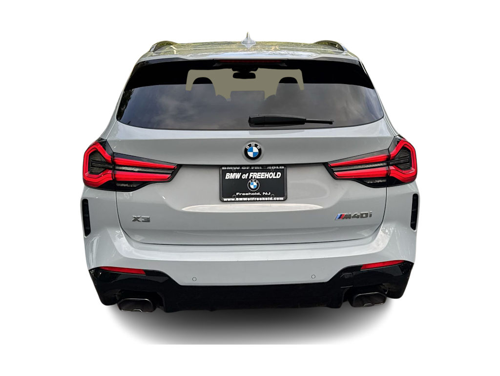 Thumbnail: 2024 BMW X3 - 5