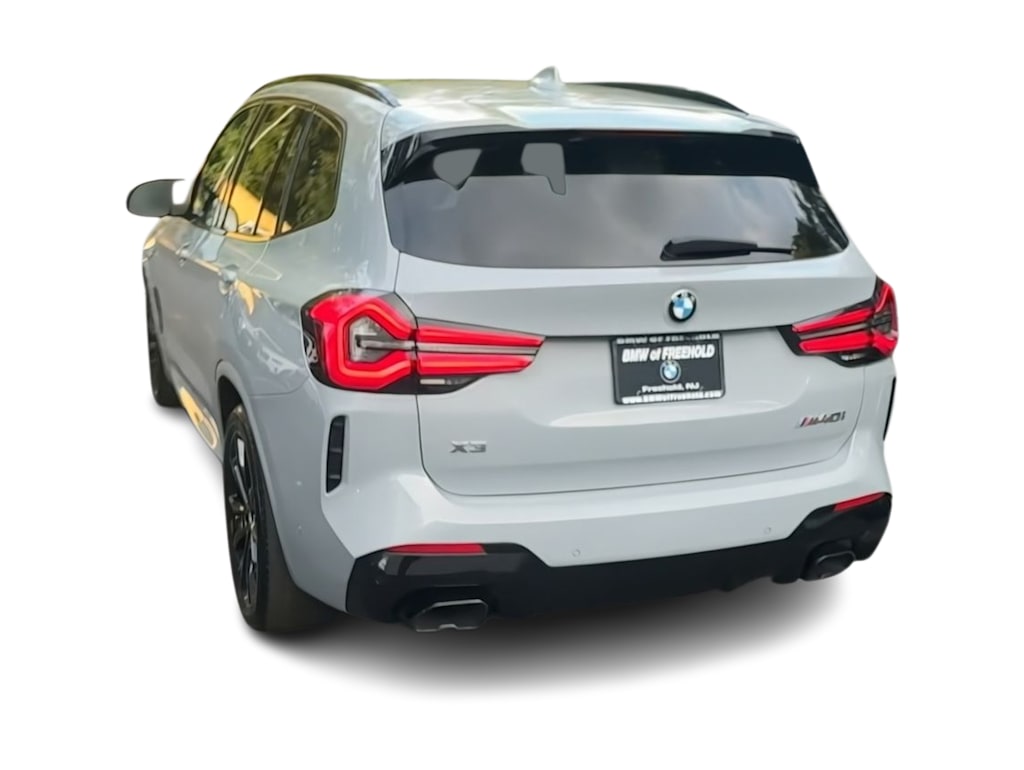Thumbnail: 2024 BMW X3 - 21