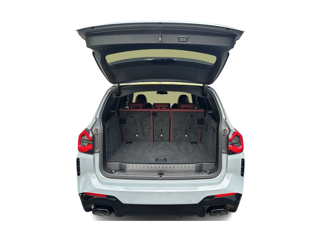 Thumbnail: 2024 BMW X3 - 17