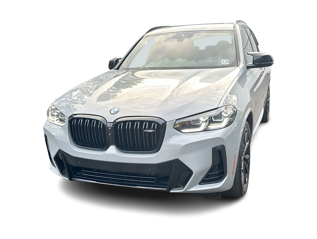 Thumbnail: 2024 BMW X3 - 6