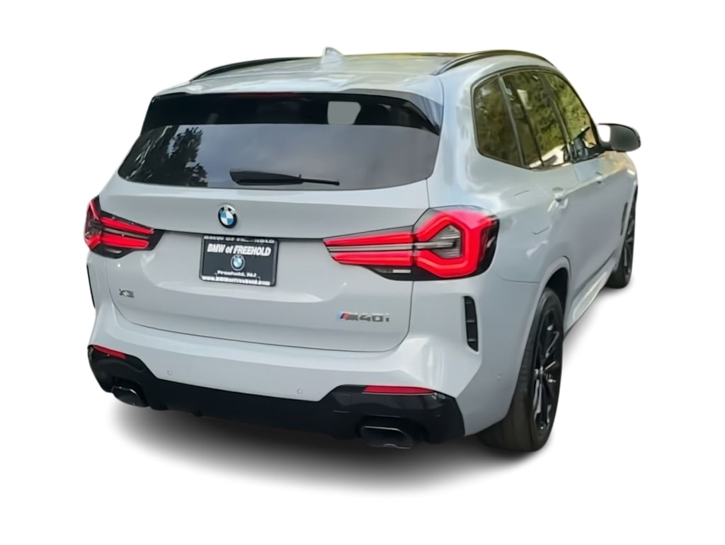 Thumbnail: 2024 BMW X3 - 22