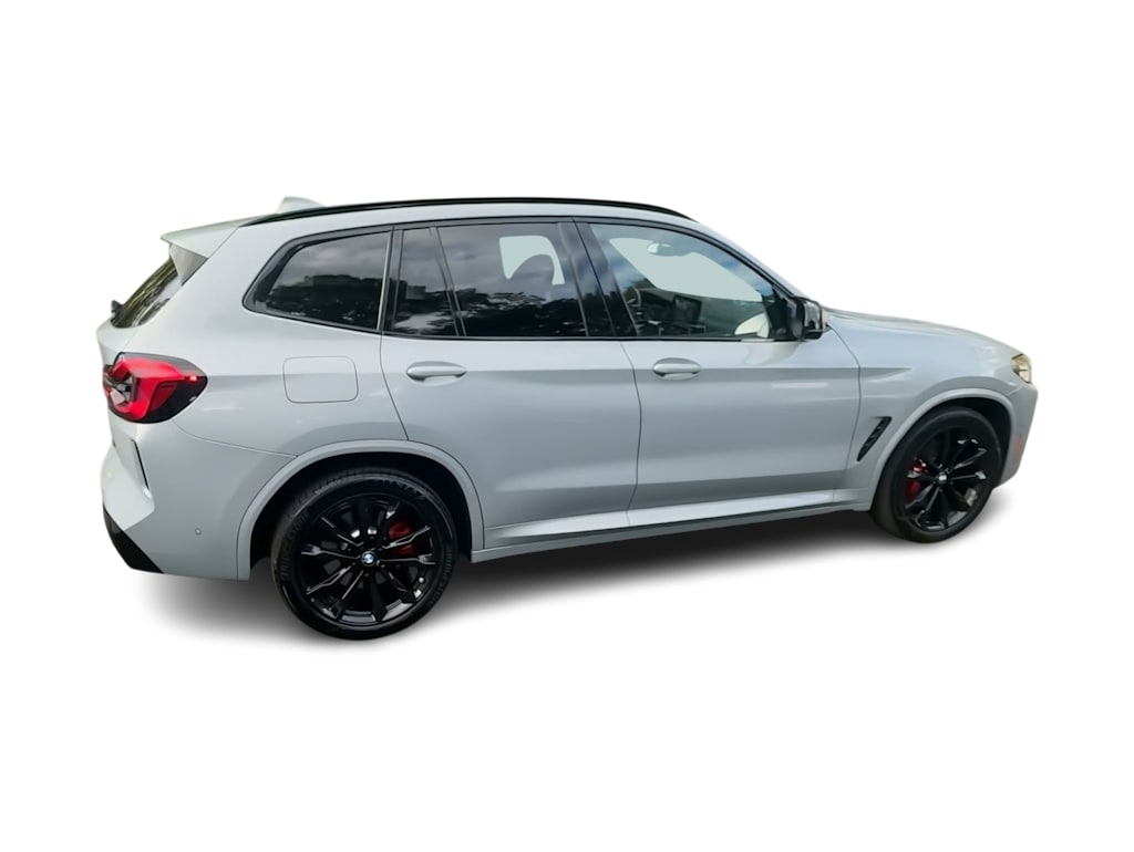 Thumbnail: 2024 BMW X3 - 23