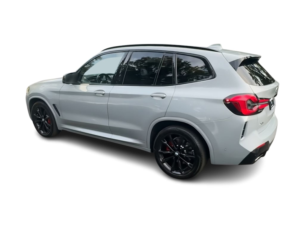 Thumbnail: 2024 BMW X3 - 4