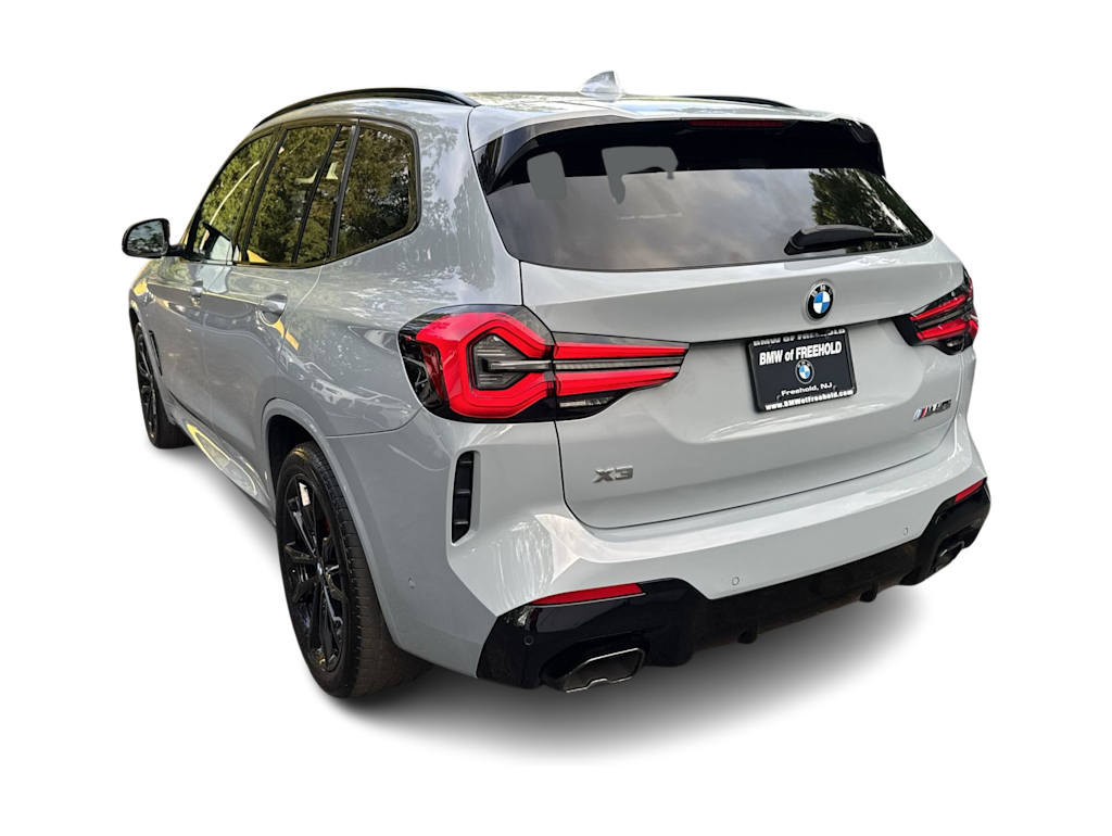 Thumbnail: 2024 BMW X3 - 24