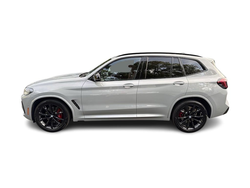 Thumbnail: 2024 BMW X3 - 3