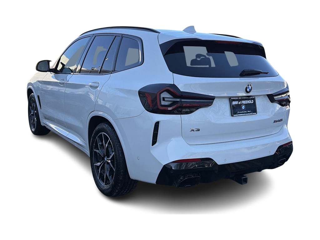 Thumbnail: 2023 BMW X3 - 27