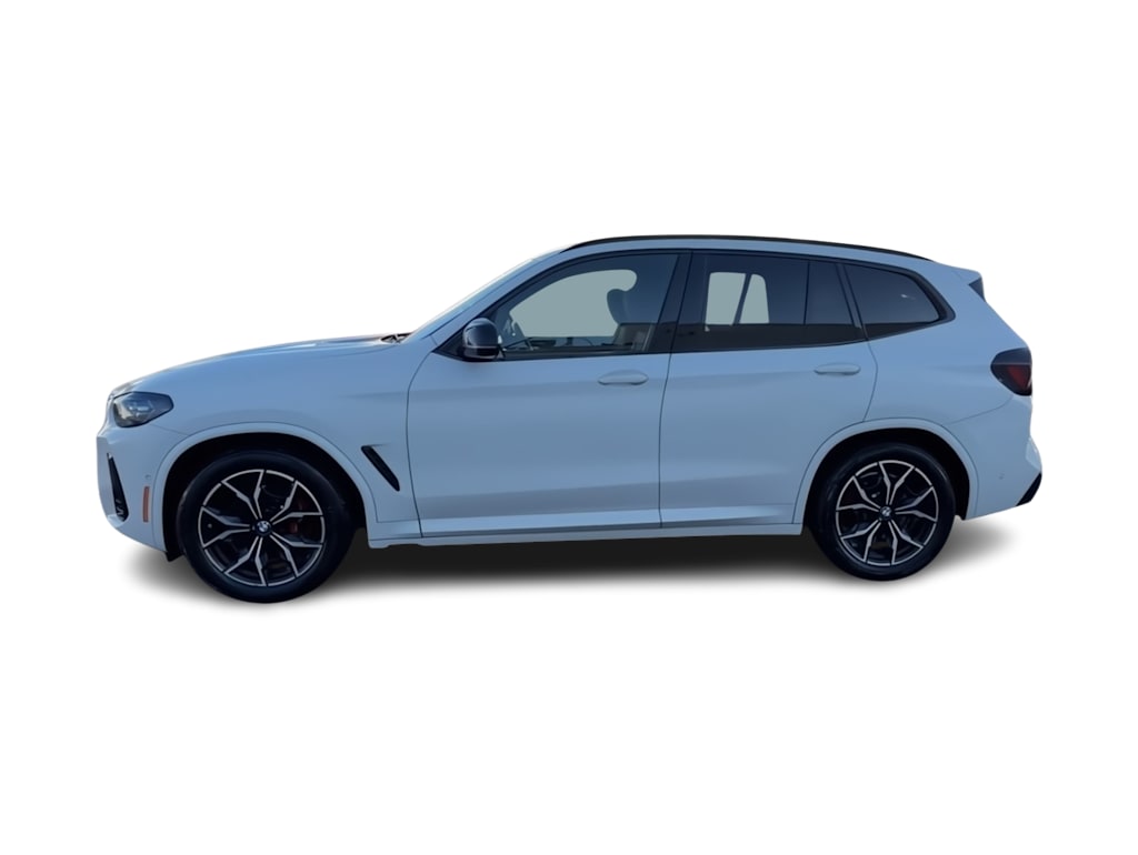 Thumbnail: 2023 BMW X3 - 3