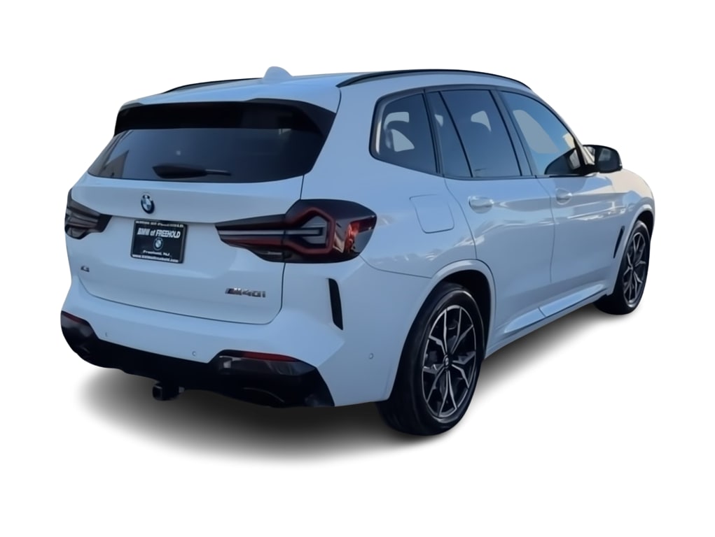 Thumbnail: 2023 BMW X3 - 25