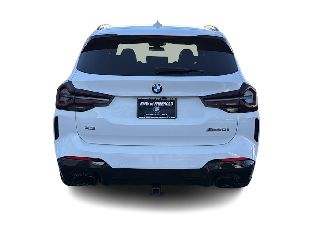 Thumbnail: 2023 BMW X3 - 5