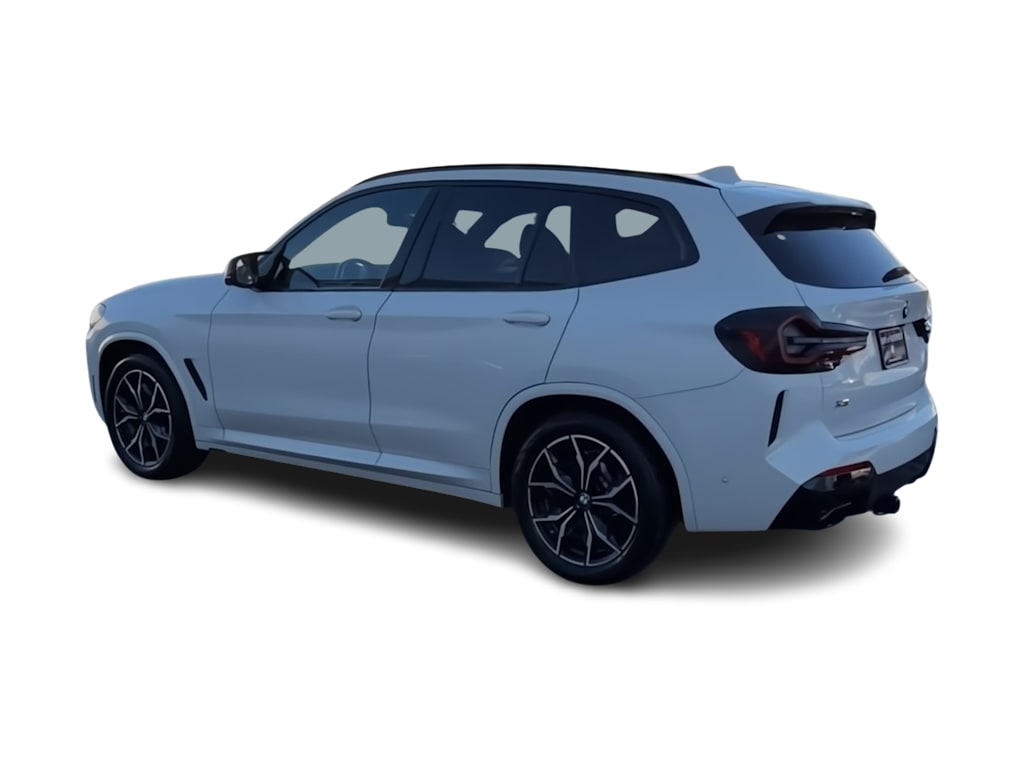 Thumbnail: 2023 BMW X3 - 4